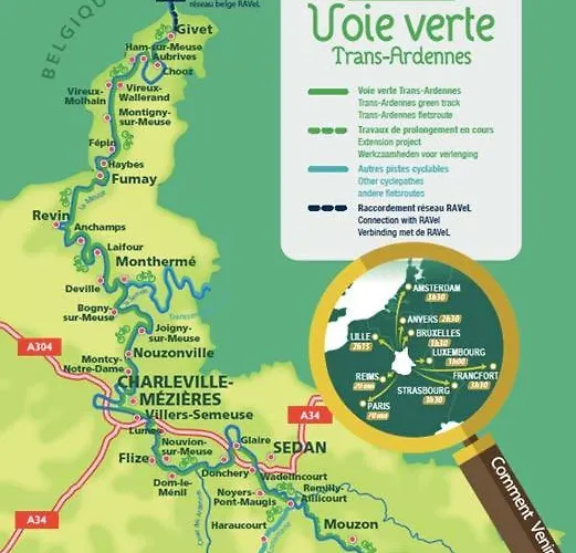 Holiday home Linglet Fumay